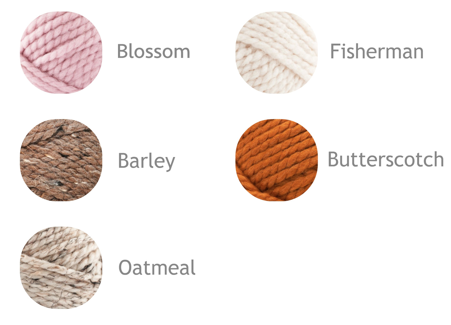 DIY knitting kit for a knit hat, chunky beanie hat, knitting tutorial, Octavia hat PDF