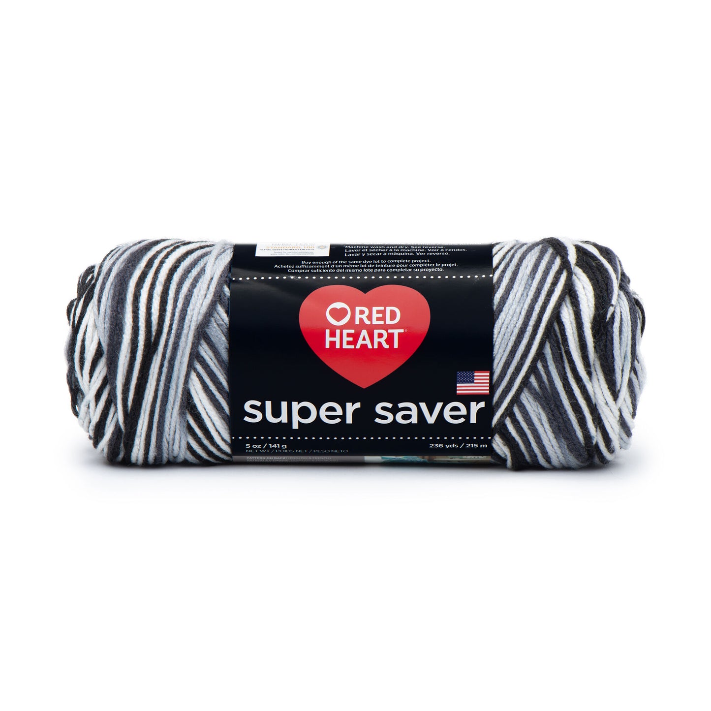 Red Heart Super Saver Yarn Medium Worsted 7 oz