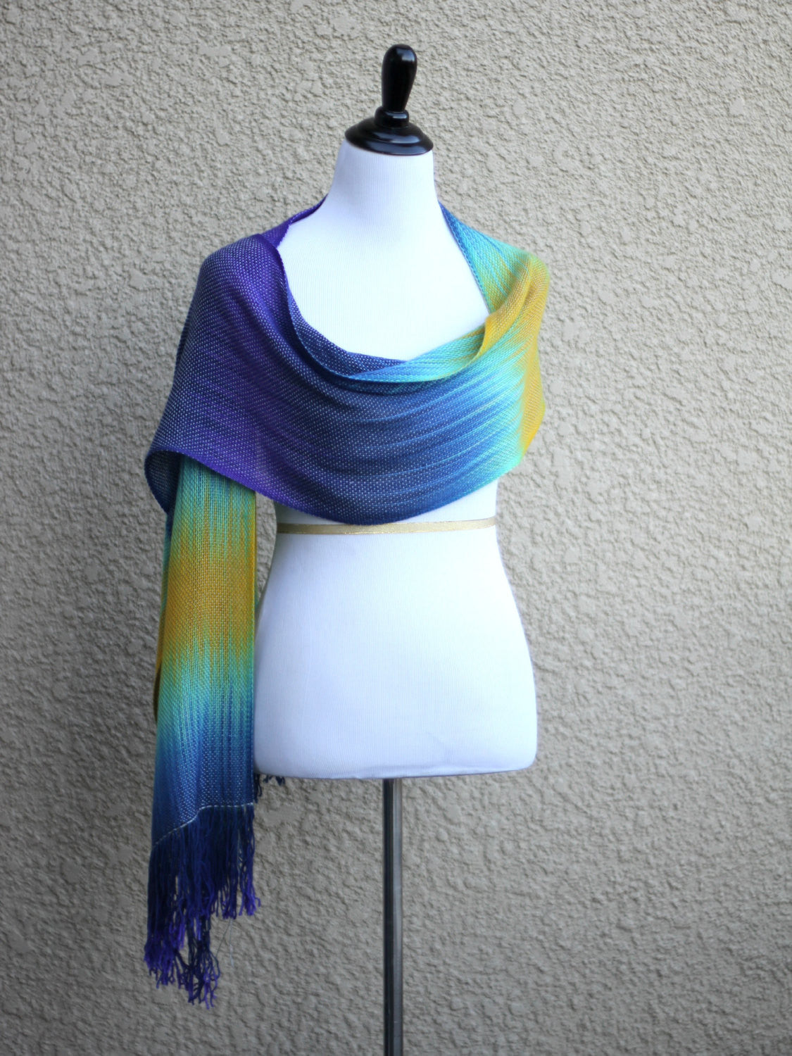 Woven wrap