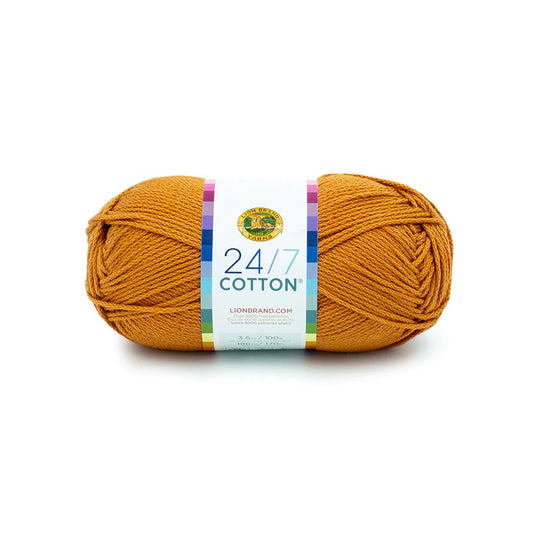 Lion Brand 24/7 Cotton Yarn