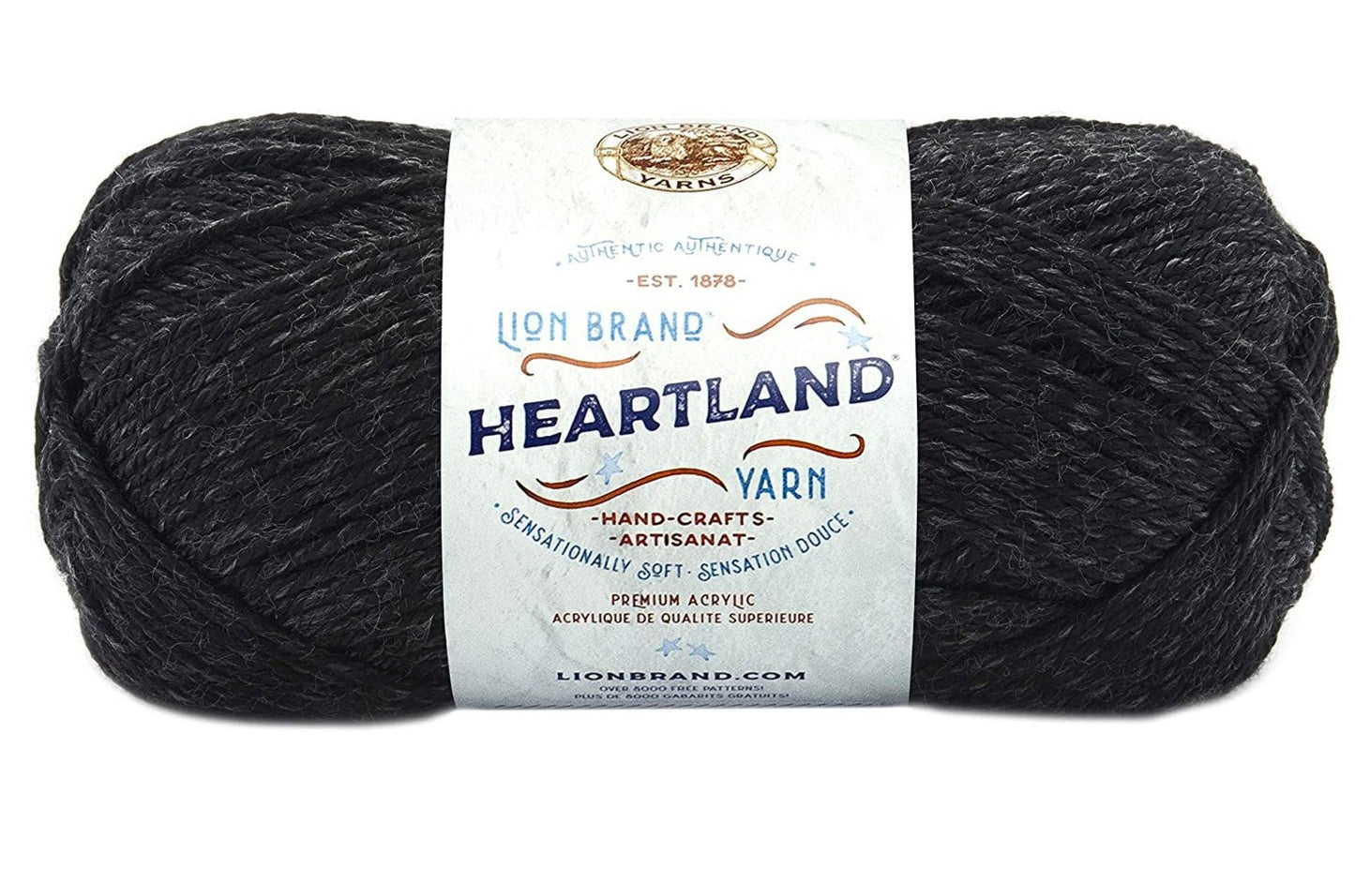 Lion Brand Heartland Medium Yarn