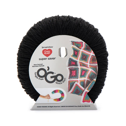 Red Heart Super Saver O'go yarn (141g/5oz)