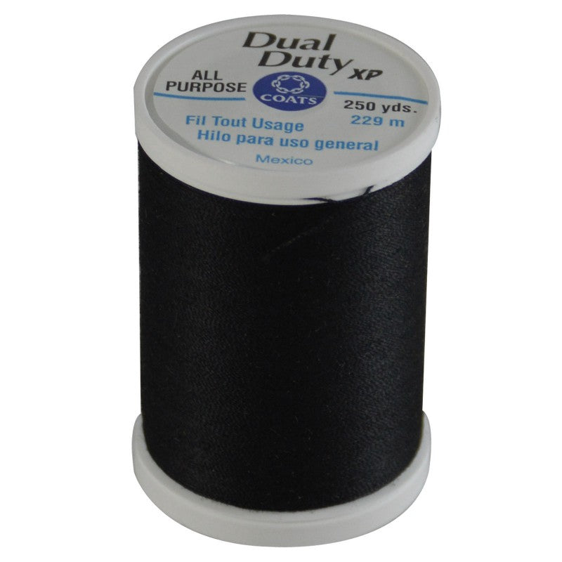Coats and Clark Dual Duty XP All purpose S910 100% Polyester Thread 250yds