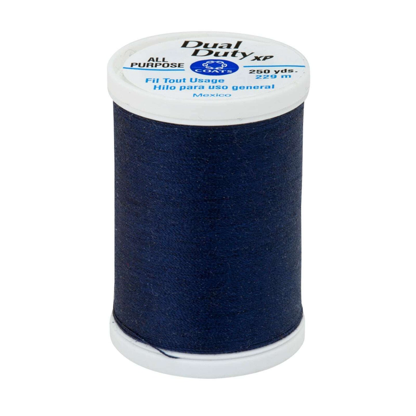 Coats and Clark Dual Duty XP All purpose S910 100% Polyester Thread 250yds