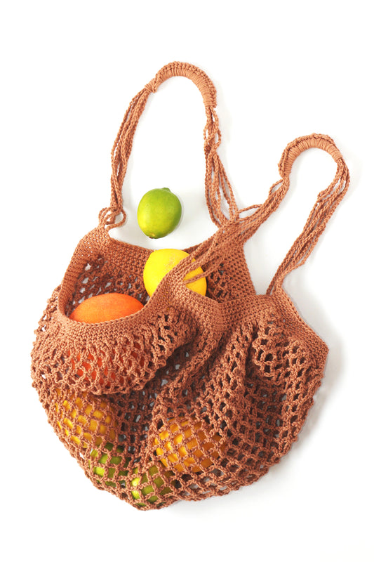 Crochet Market Bag PDF Pattern