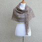 Knit Freesia shawl
