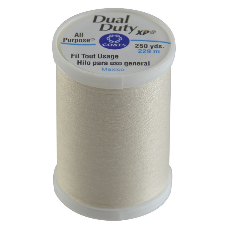 Coats and Clark Dual Duty XP All purpose S910 100% Polyester Thread 250yds