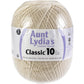 Aunt Lydia's Crochet Thread Classic Size 10, Jumbo size - 2730 yds