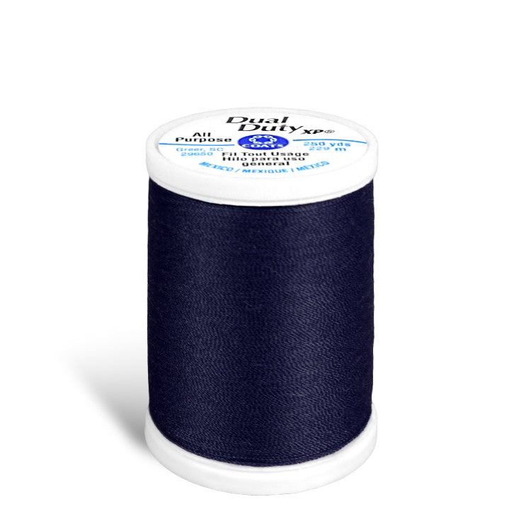 Coats and Clark Dual Duty XP All purpose S910 100% Polyester Thread 250yds