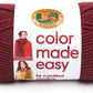 Lion Brand Color Made Easy Bulky Yarn