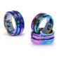 Knitter's Pride - Rainbow Row Counter Rings, Assorted Sizes
