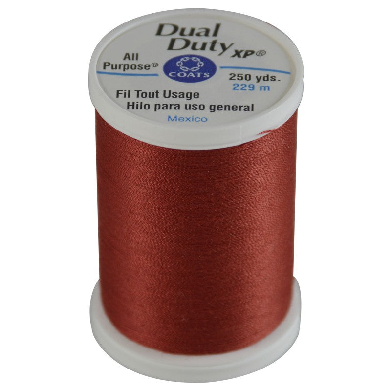 Coats and Clark Dual Duty XP All purpose S910 100% Polyester Thread 250yds