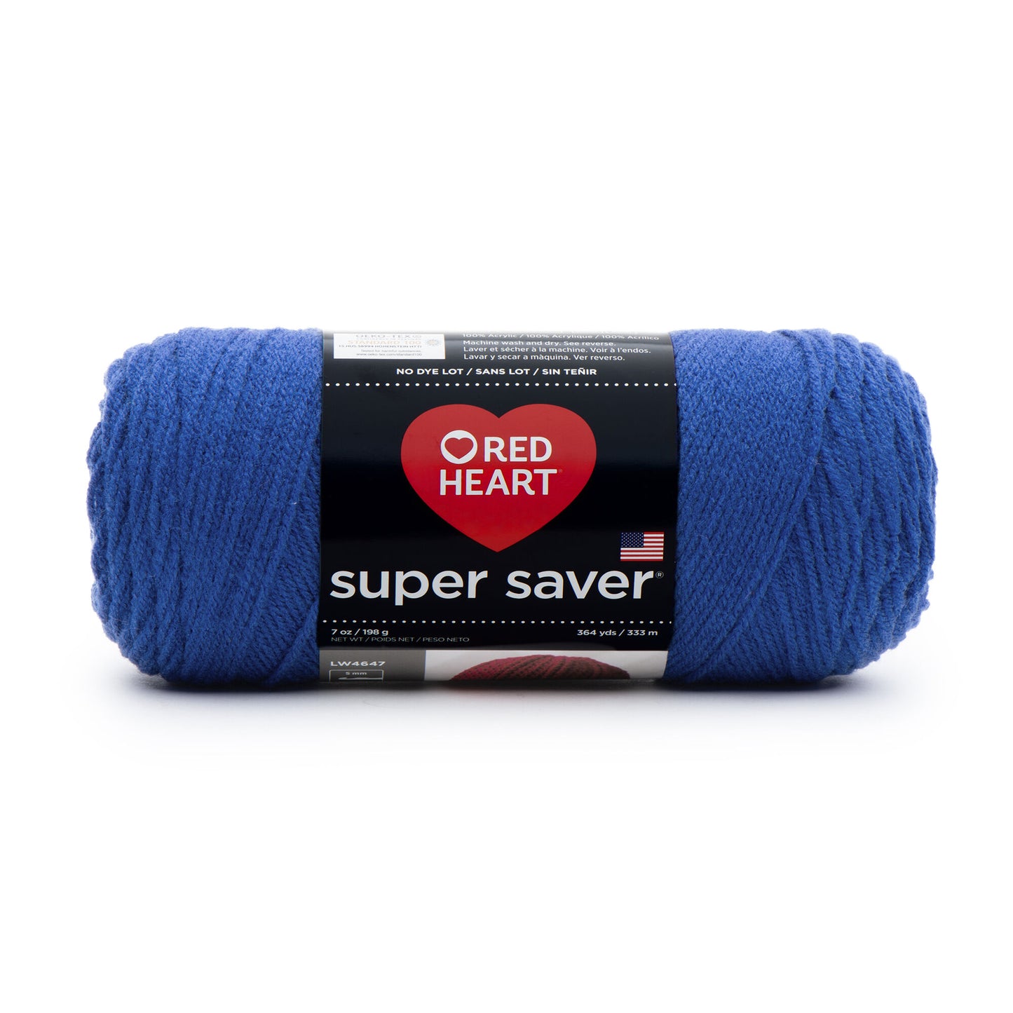 Red Heart Super Saver Yarn Medium Worsted 7 oz