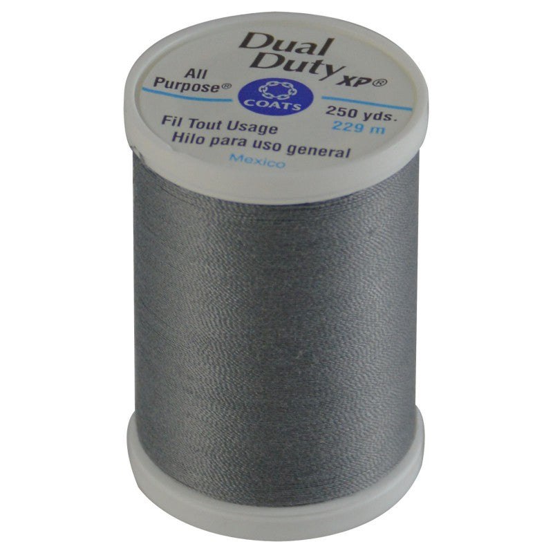 Coats and Clark Dual Duty XP All purpose S910 100% Polyester Thread 250yds