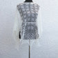 Knit lace shawl, wedding shawl, bridal shawl, gift for her