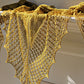 Butterflies in Nets shawl pattern