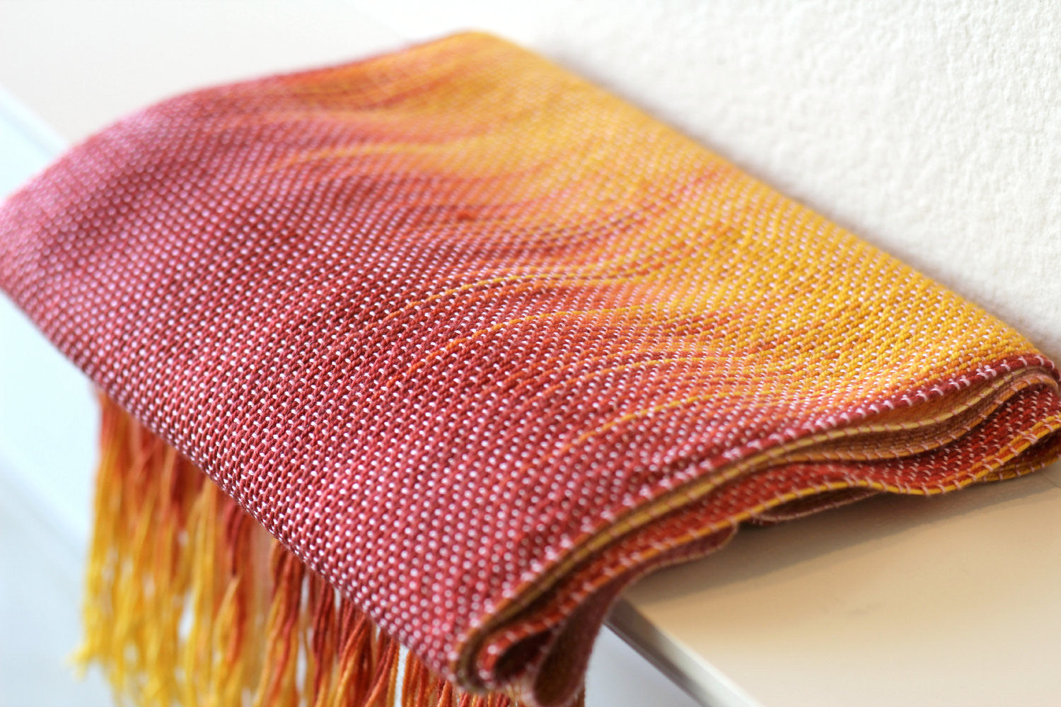 Ombre scarf