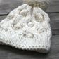 Knit warm hat