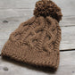 Knit hat pattern