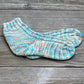 Woolen knit socks