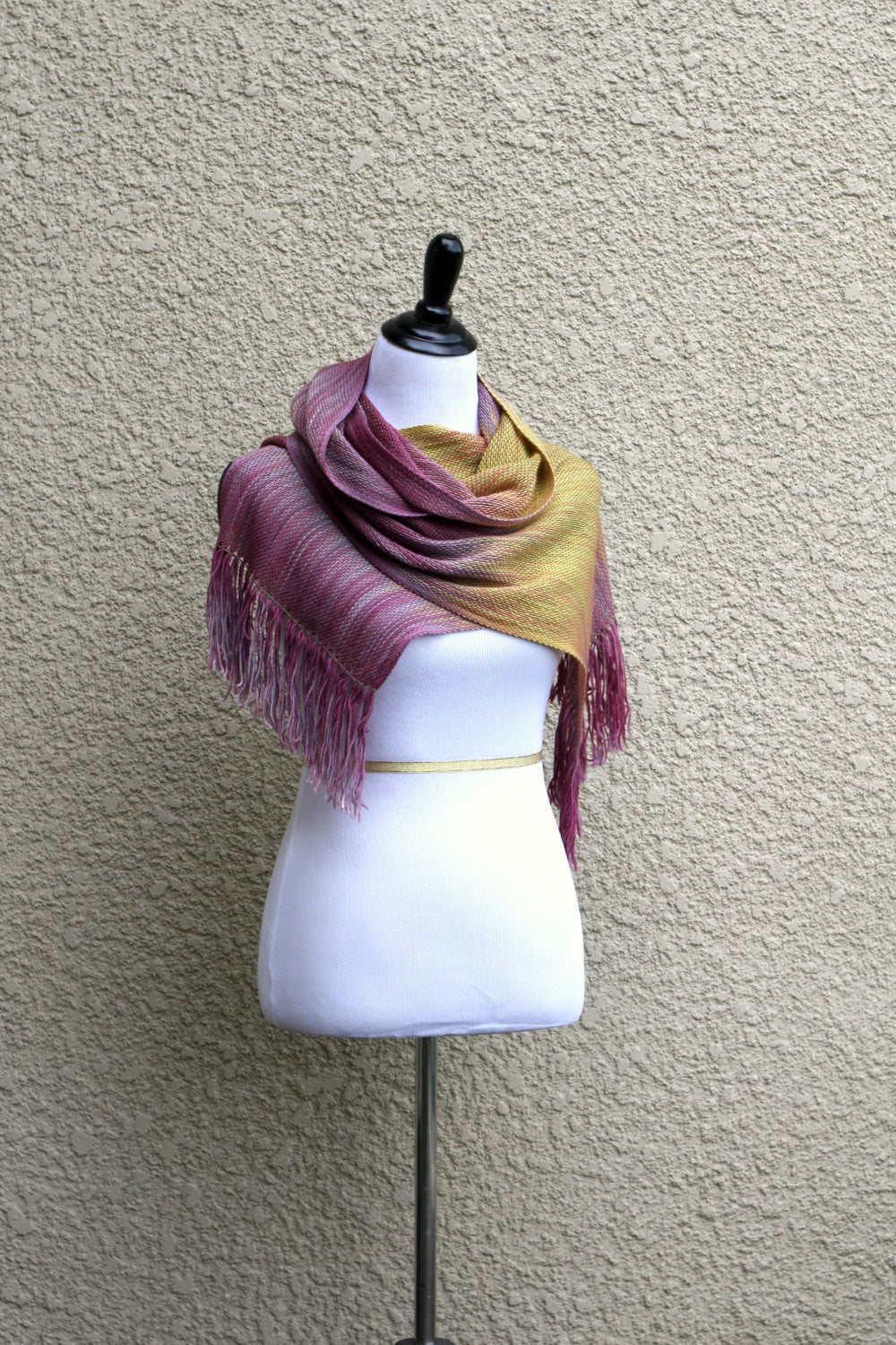 Handwoven wrap